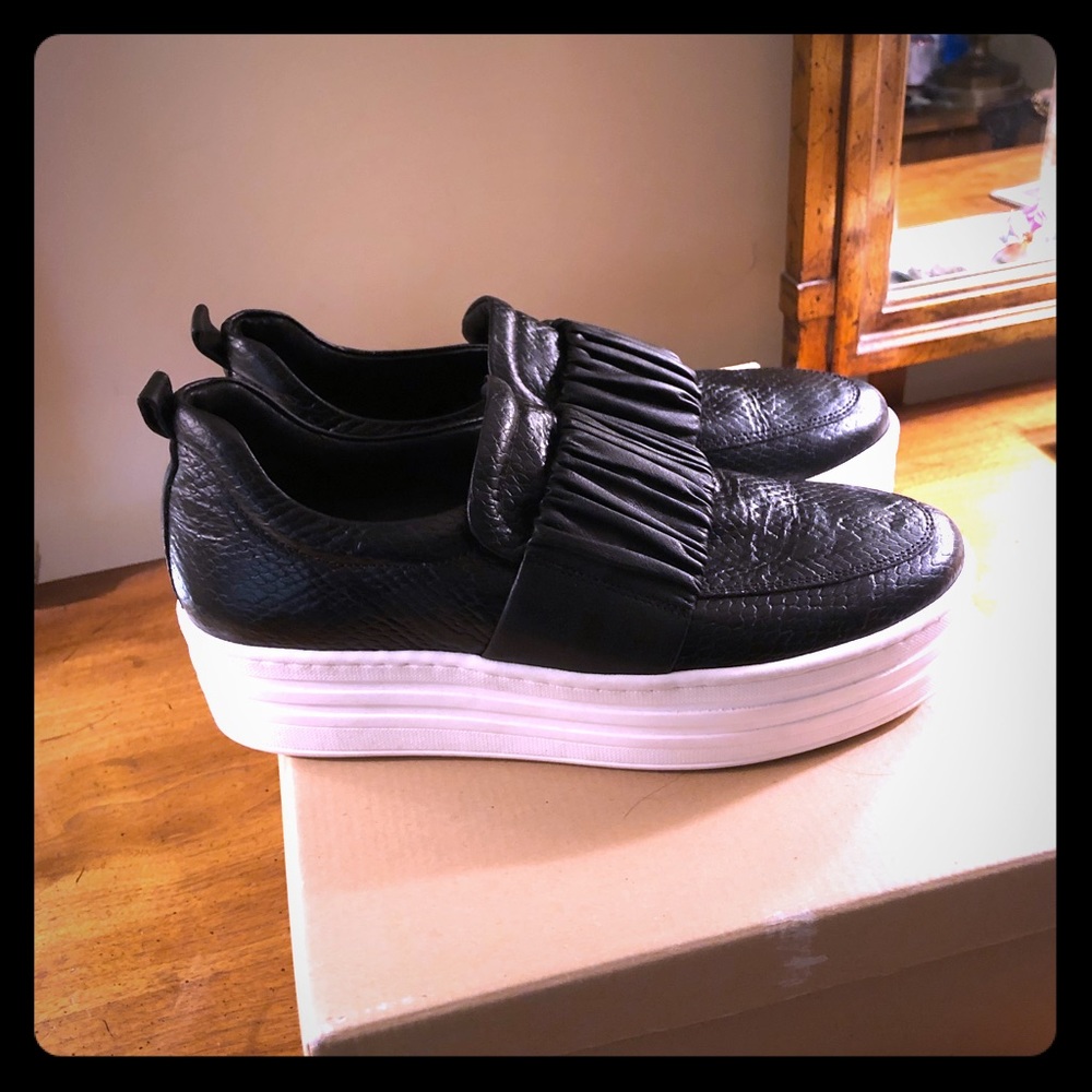 Platform sneaker Daniela Lehavi